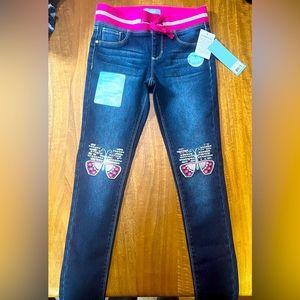 Girls size 10 Blue Ink jeans NWT